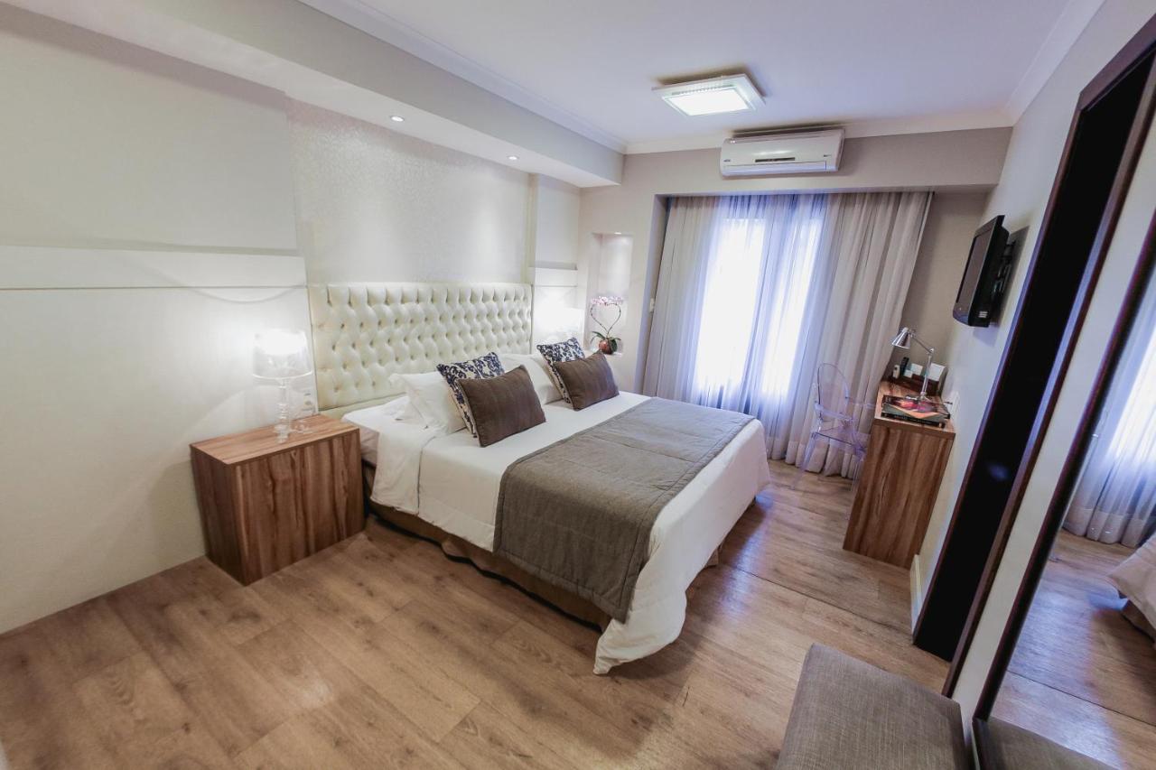 Bavaria Sport Hotel Gramado Dış mekan fotoğraf A room at the hotel