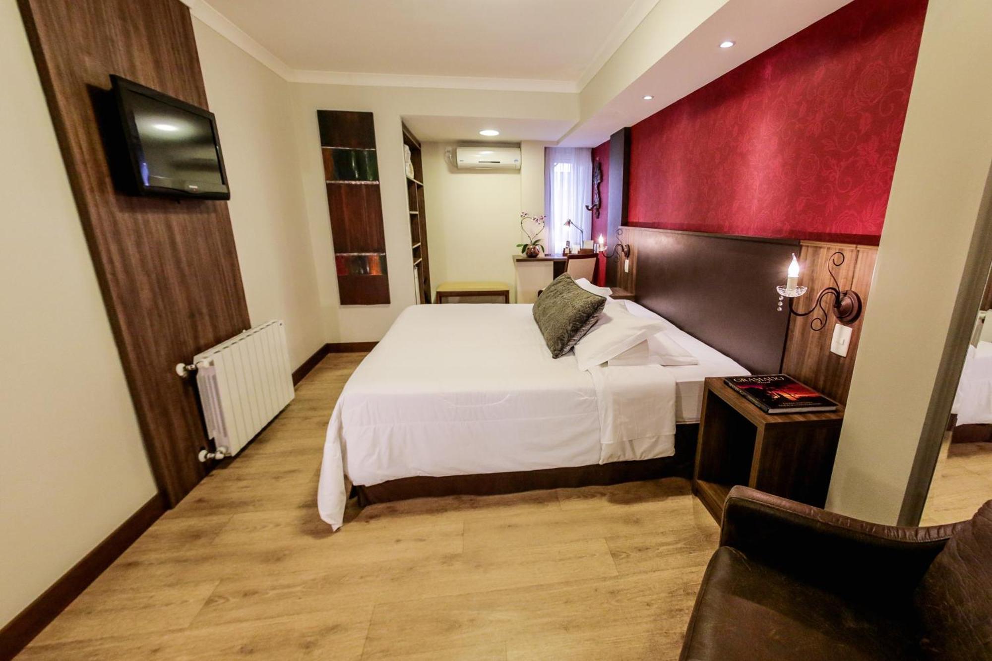Bavaria Sport Hotel Gramado Dış mekan fotoğraf A room at the hotel