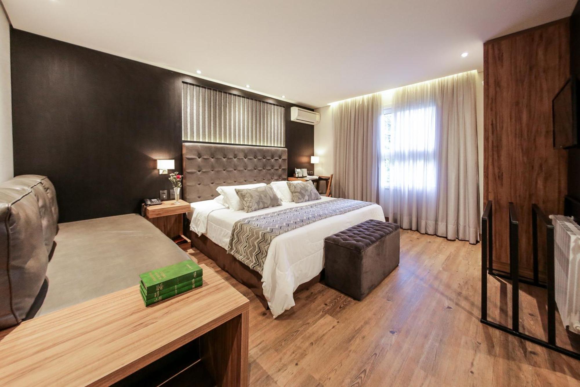 Bavaria Sport Hotel Gramado Dış mekan fotoğraf Deluxe Room