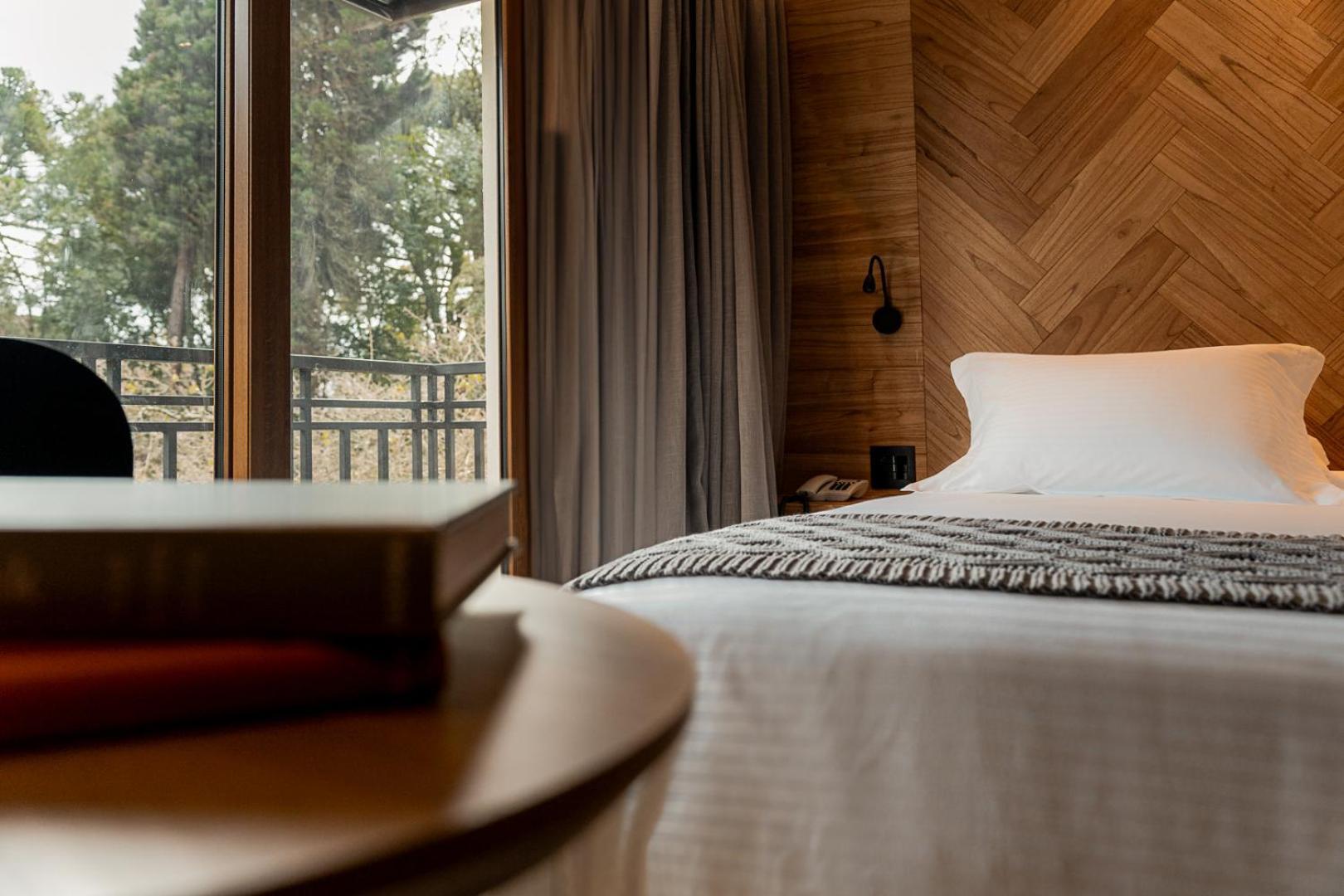 Bavaria Sport Hotel Gramado Dış mekan fotoğraf A bedroom at the hotel
