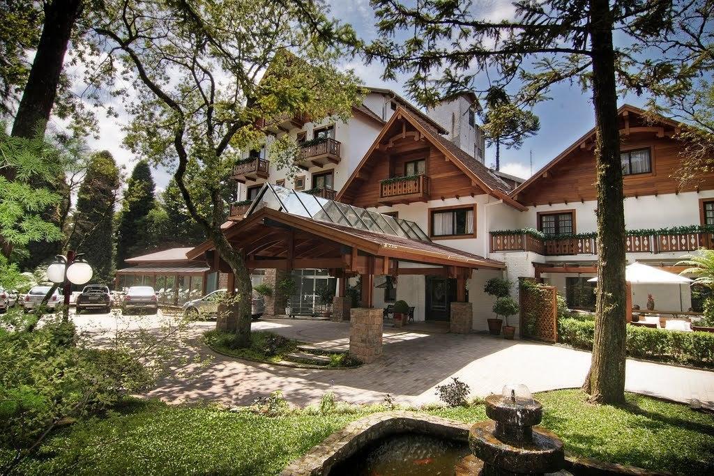 Bavaria Sport Hotel Gramado Dış mekan fotoğraf